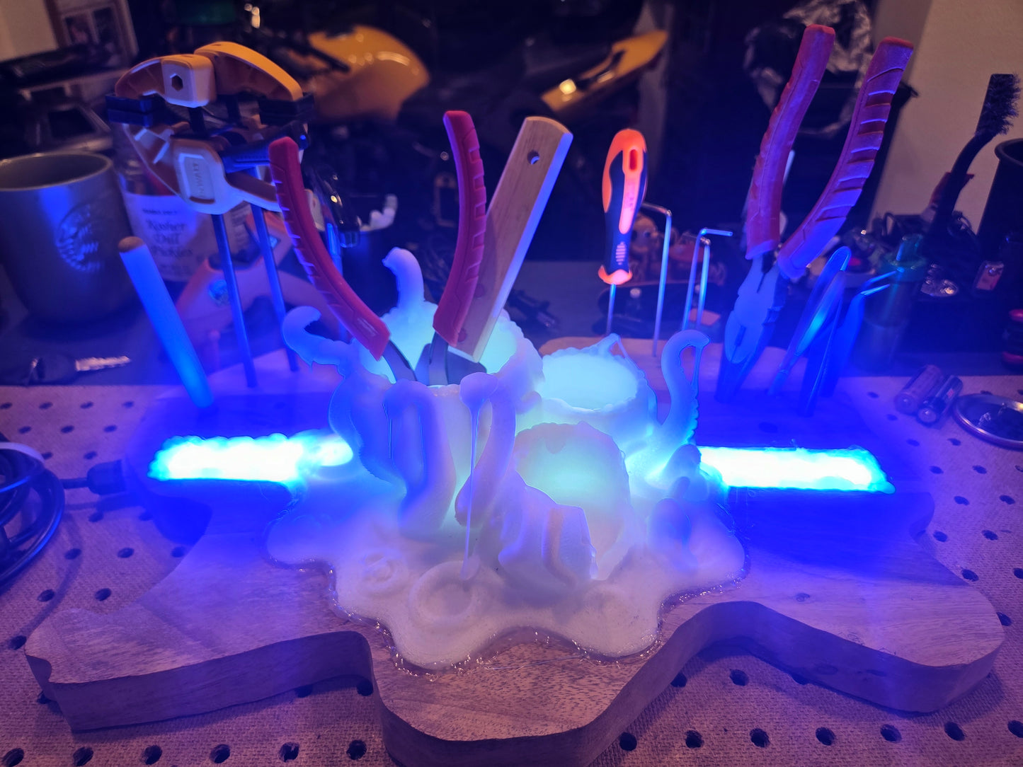 Creative Kraken