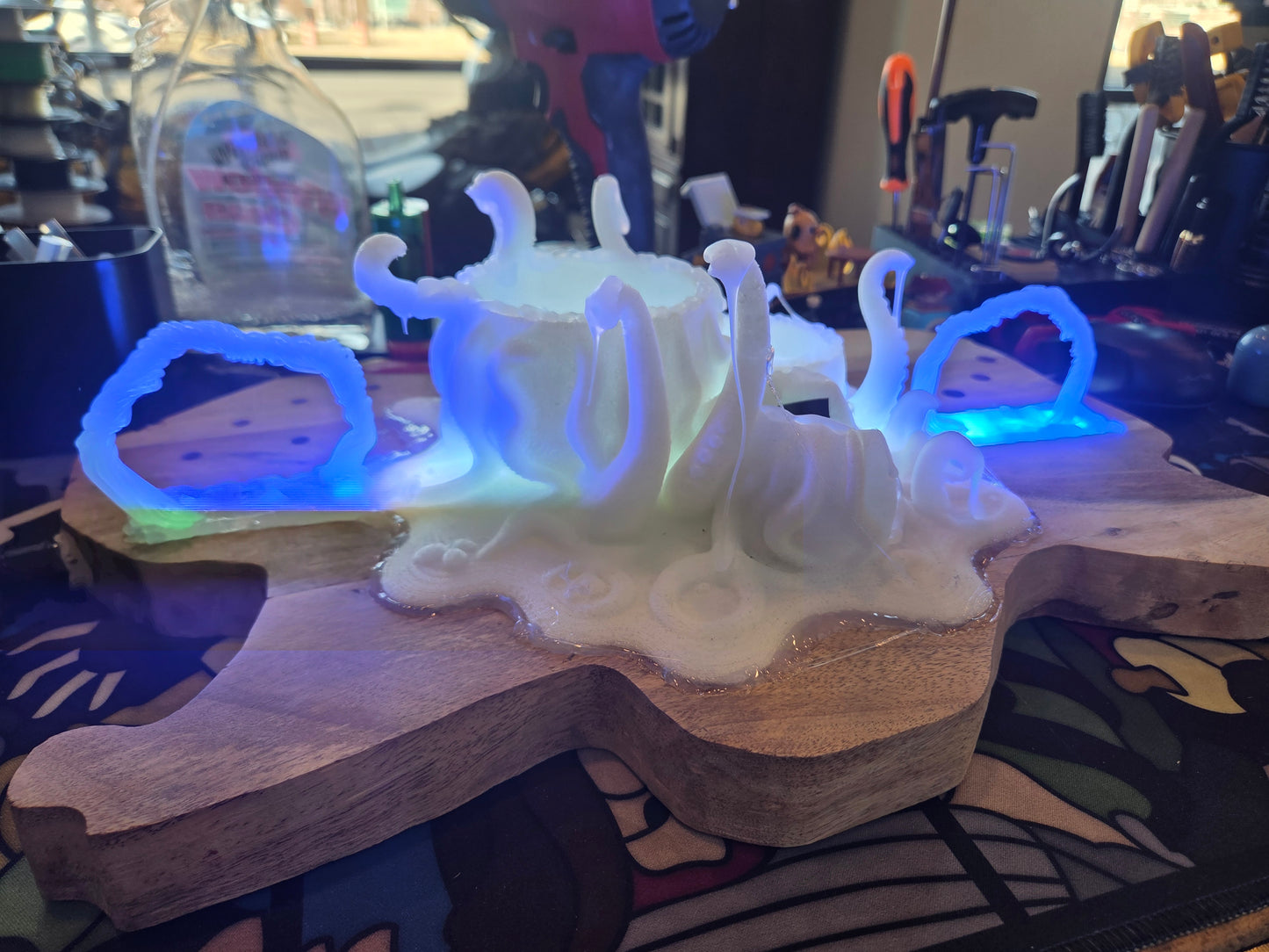Creative Kraken